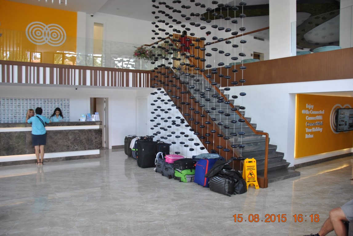 imagini hotel ATLANTIQUE KUSADASI